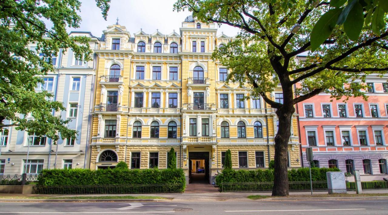 Boutique Elizabeth Apartment Rīga Exterior foto